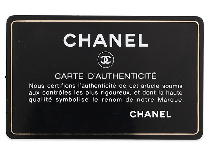 Borsa a tracolla Chanel Matelassé con catena Nero - vista 13