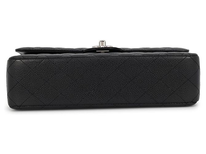 Borsa a tracolla Chanel Matelassé con catena Nero - vista 3