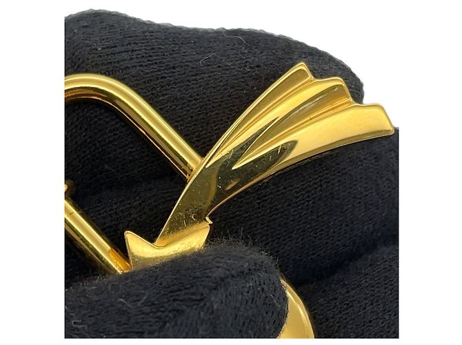 Hermès Cadena Shooting Star Metal Charm D'oro - vista 7