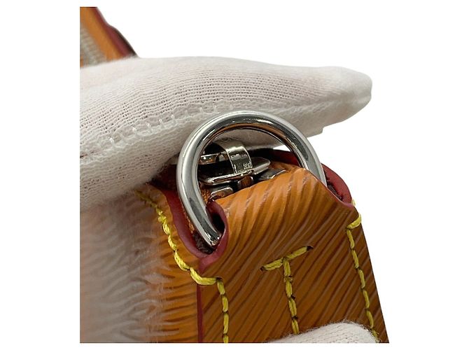 Borsa Louis Vuitton Epi Marelle - vista 12