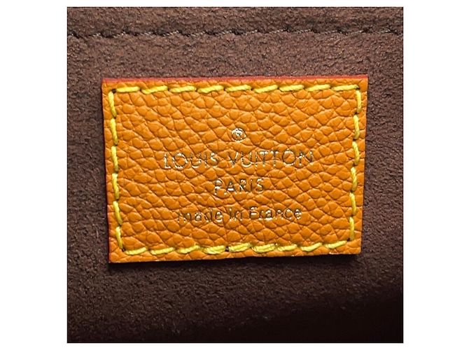 Borsa Louis Vuitton Epi Marelle - vista 17