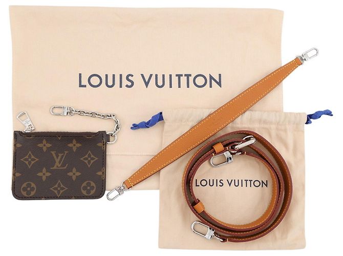 Borsa Louis Vuitton Epi Marelle - vista 18