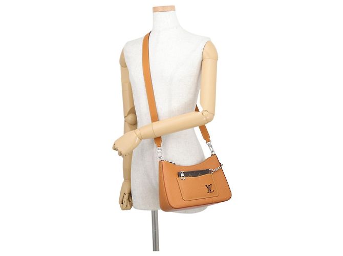 Borsa Louis Vuitton Epi Marelle - vista 5