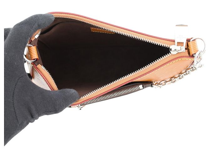 Borsa Louis Vuitton Epi Marelle - vista 6