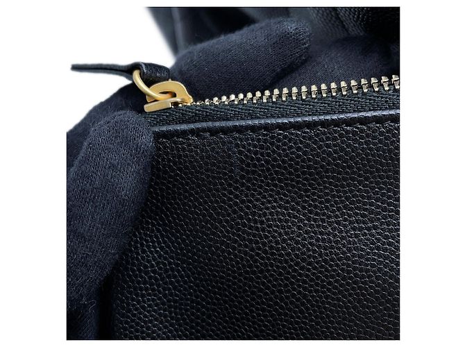 Borsa a tracolla con catena Chanel AS5311 Nero - vista 10