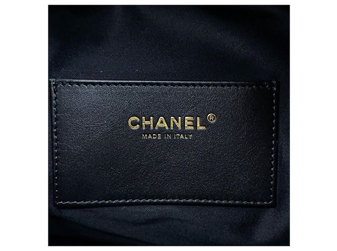 Borsa a tracolla con catena Chanel AS5311 Nero - vista 11