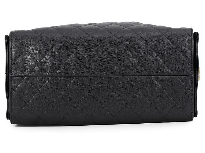 Borsa a tracolla con catena Chanel AS5311 Nero - vista 3