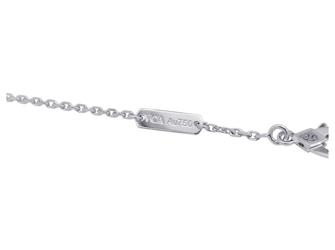 Collana Pendente Alhambra Van Cleef & Arpels - vista 11