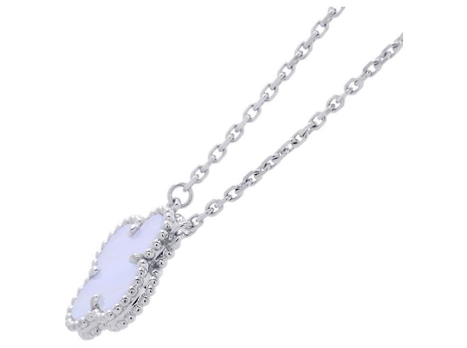 Collana Pendente Alhambra Van Cleef & Arpels - vista 2