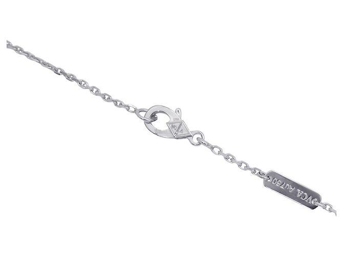 Collana Pendente Alhambra Van Cleef & Arpels - vista 4