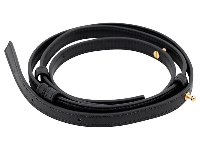 Borsa a tracolla Loewe Paseo Satchel Nero - vista 12