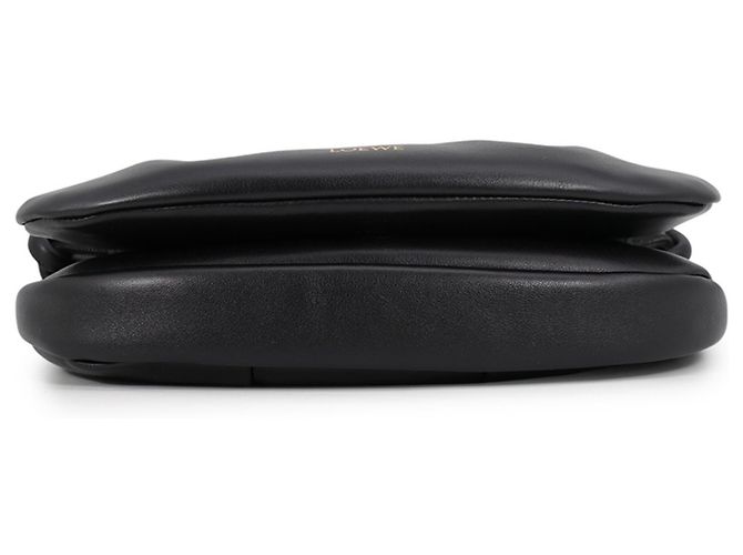 Borsa a tracolla Loewe Paseo Satchel Nero - vista 2