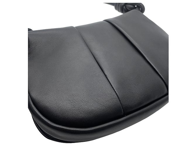 Borsa a tracolla Loewe Paseo Satchel Nero - vista 9