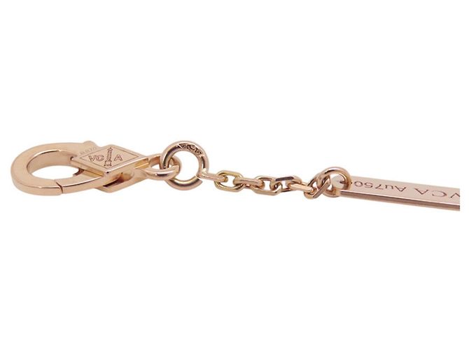 Collana Van Cleef & Arpels Alhambra - vista 10