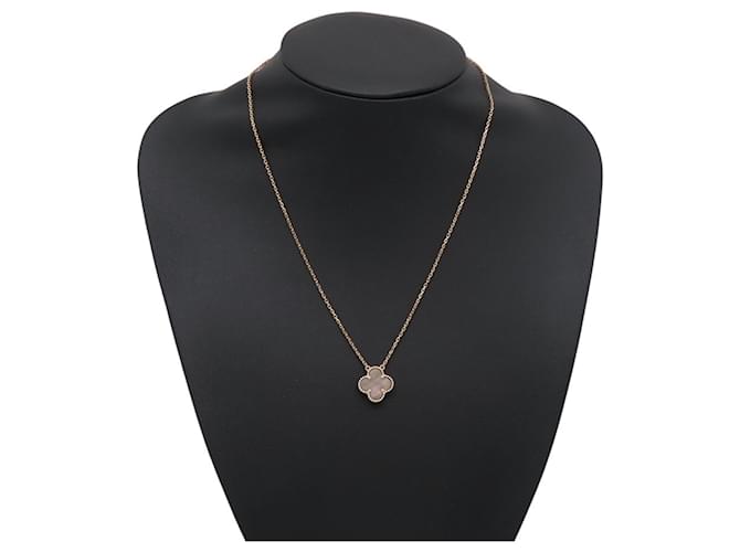 Collana Van Cleef & Arpels Alhambra - vista 3