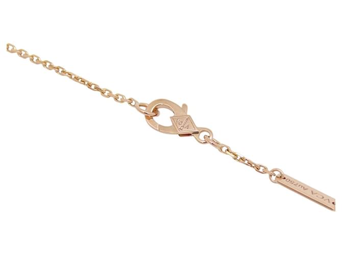 Collana Van Cleef & Arpels Alhambra - vista 4