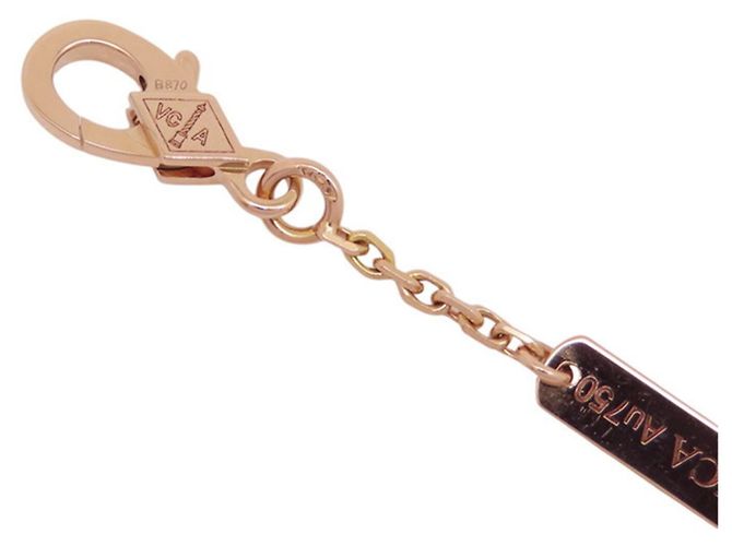 Collana Van Cleef & Arpels Alhambra - vista 8