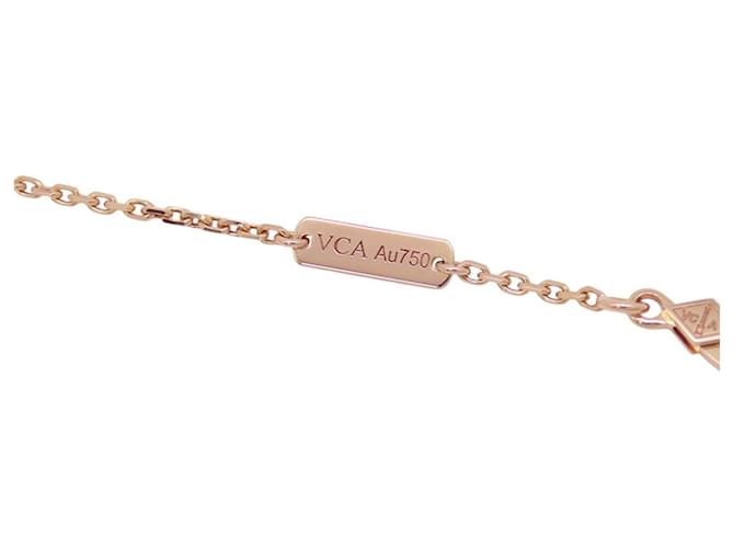 Collana Van Cleef & Arpels Alhambra - vista 9