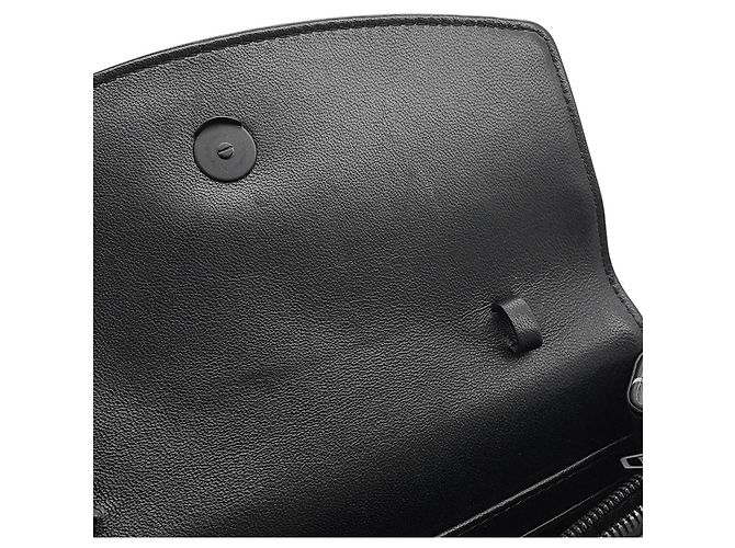 Everyday Borsa a tracolla con catena Balenciaga Nero - vista 11