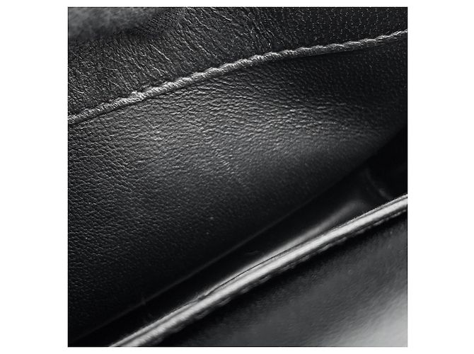 Everyday Borsa a tracolla con catena Balenciaga Nero - vista 12