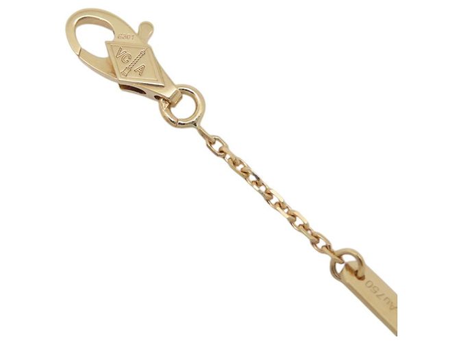 Collana Pendente Frivole Mini Van Cleef & Arpels - vista 10