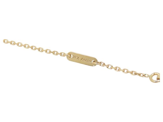Collana Pendente Frivole Mini Van Cleef & Arpels - vista 11