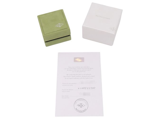Collana Pendente Frivole Mini Van Cleef & Arpels - vista 14