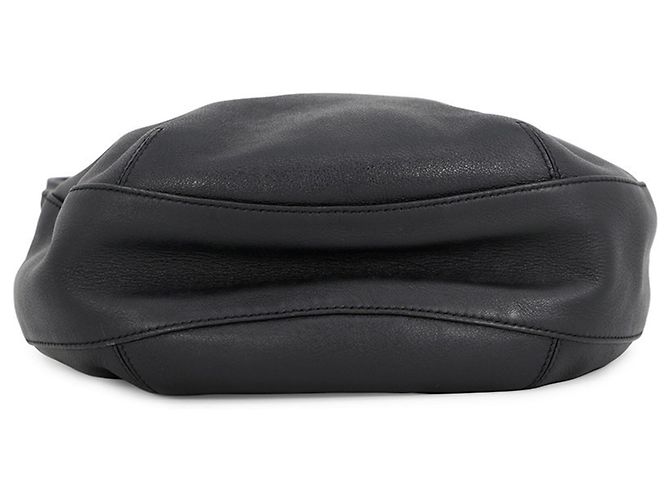 Borsa a mano in pelle Cartier Trinity Nero - vista 3