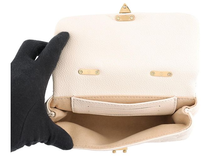Borsa a tracolla Nano Madeleine Monogram Empreinte Louis Vuitton - vista 6