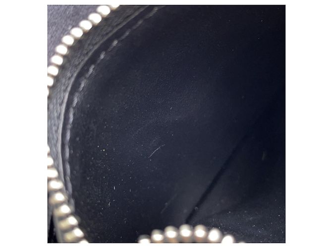 Borsa a tracolla con catena Louis Vuitton Pochette MyLockme Nero - vista 10