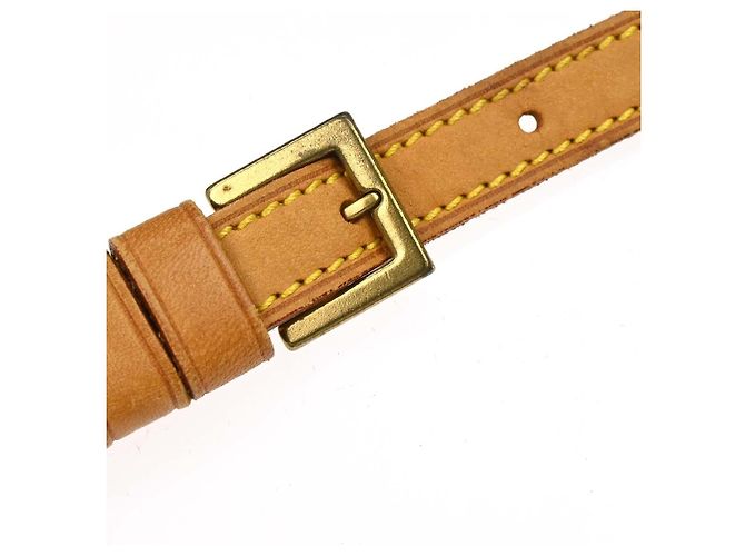 Louis Vuitton Trotteur Monogram Canvas Marrone - vista 6