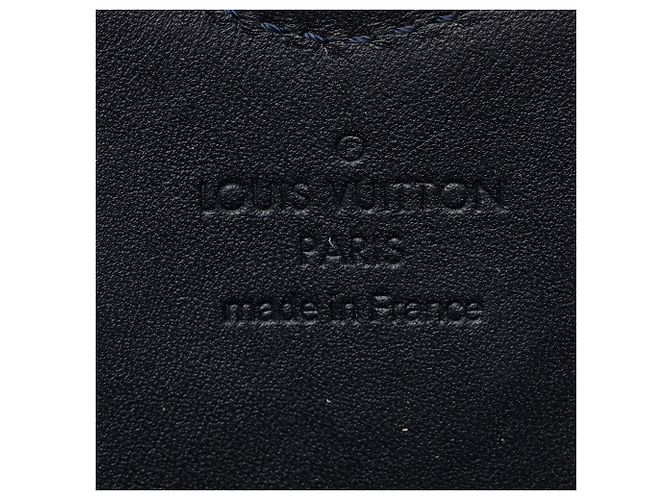 Louis Vuitton Limited Edition Stephen Sprouse Monogram Vernis Leopard Heart Coin Case Negro - vista 6