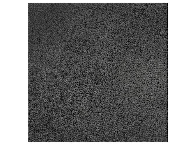 Bolsa de aba pequena Medusa Square em couro acolchoado Versace Preto - vista 10