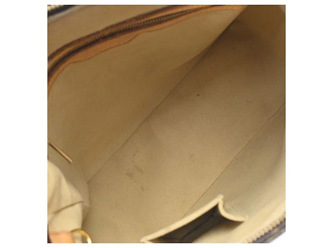Louis Vuitton Looping Monogram Canvas GM Marrone - vista 3