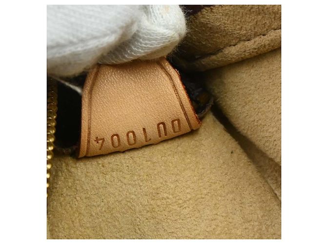 Louis Vuitton Looping Monogram Canvas GM Marrone - vista 5