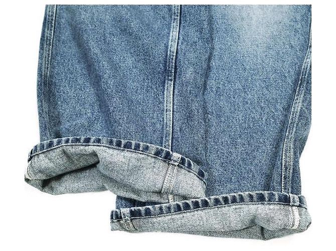 Autre Marque Hed Mayner DENIM PANTS
Pantalones de denim de algodón Azul - vista 10