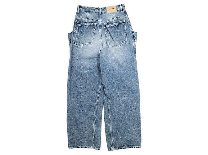 Autre Marque Hed Mayner DENIM PANTS
Pantalones de denim de algodón Azul - vista 2
