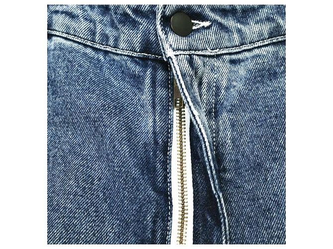 Autre Marque Hed Mayner DENIM PANTS
Pantalones de denim de algodón Azul - vista 7