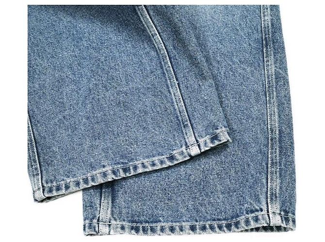Autre Marque Hed Mayner DENIM PANTS
Pantalones de denim de algodón Azul - vista 9