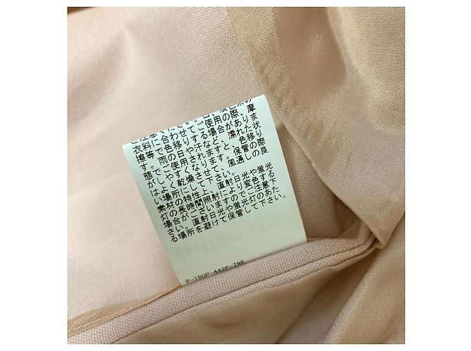 Autre Marque Chaqueta ANAYI OX Stretch sin cuello Rosa - vista 5