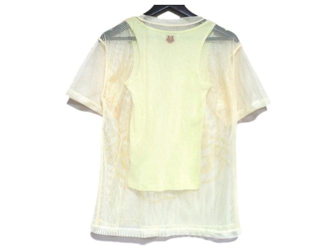 Camiseta de malla Kenzo con estampado de Tigre Amarillo - vista 2
