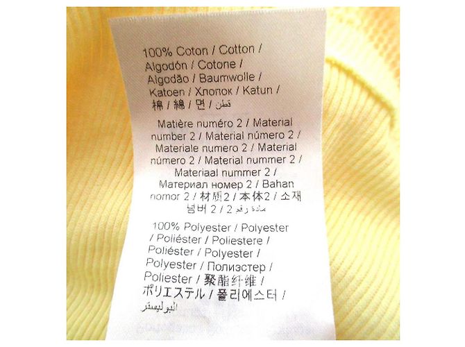 Camiseta de malla Kenzo con estampado de Tigre Amarillo - vista 5