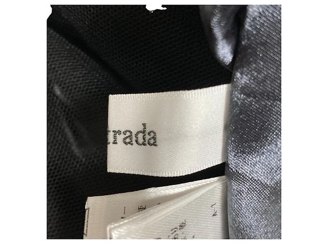 Autre Marque Falda de tul con volumen Mystrada Negro - vista 6