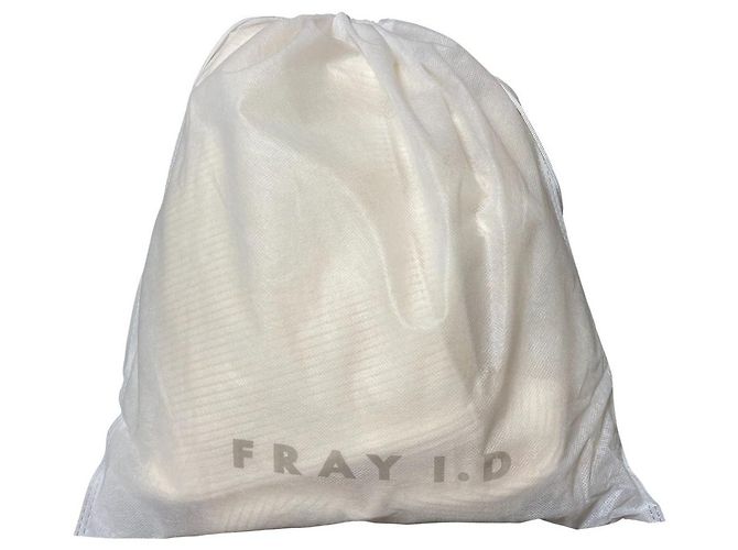 Autre Marque FRAY I.D Strickkleid Beige - Ansicht 7