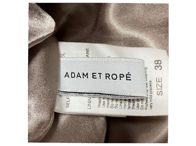 Autre Marque Falda sirena Adam et Rope Castaño - vista 4