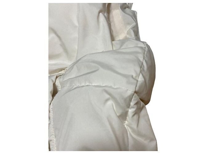 Autre Marque KELTY JEANS FACTORY Exclusive Thermolite Down Vest Blanco - vista 10