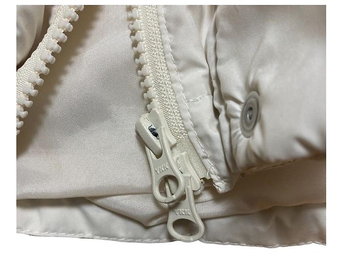 Autre Marque KELTY JEANS FACTORY Exclusive Thermolite Down Vest Blanco - vista 9