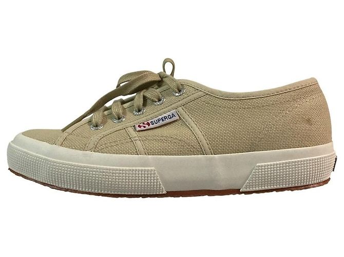 Autre Marque Sneakers Superga 2750 Canvas Beige - vista 2