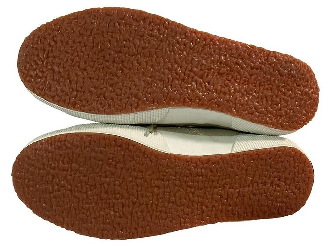 Autre Marque Sneakers Superga 2750 Canvas Beige - vista 6