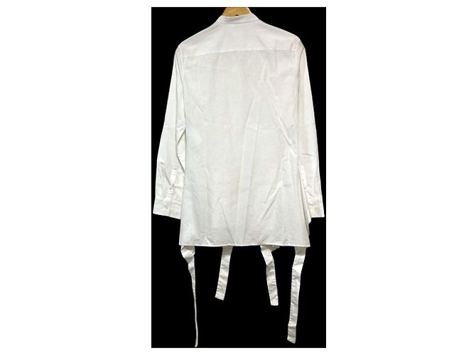 Camisa de popelina de algodón con paneles Jil Sander
Camisa de algodón Blanco - vista 2